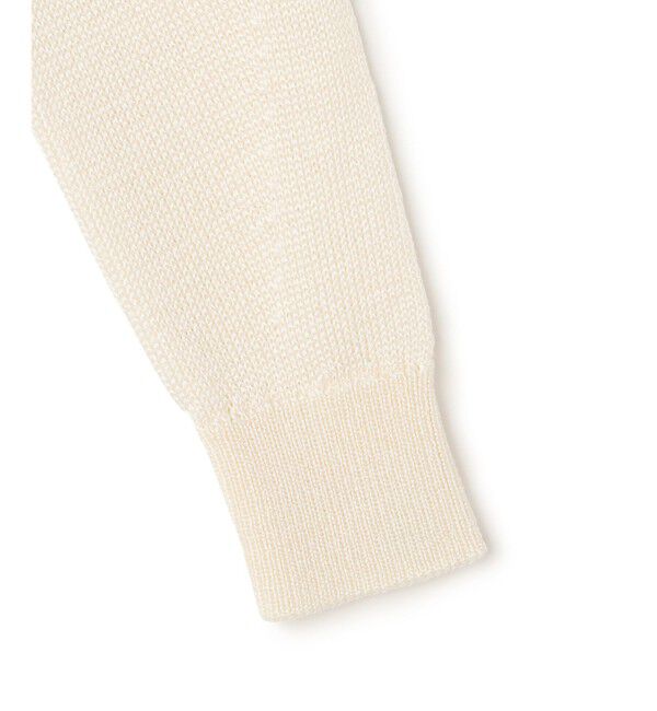 BEIGE,「SPESSARTINE / コクーンシルエットプルオーバー」|ニット・セーター|