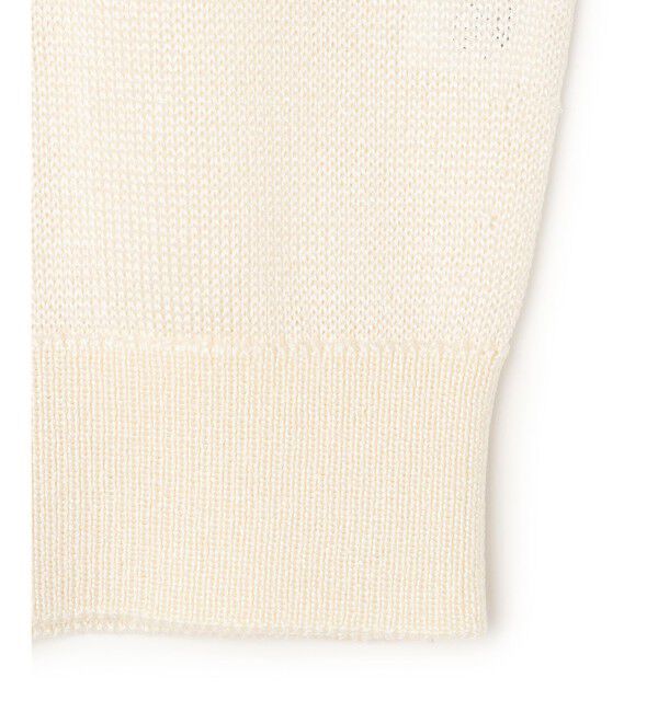 BEIGE,「SPESSARTINE / コクーンシルエットプルオーバー」|ニット・セーター|