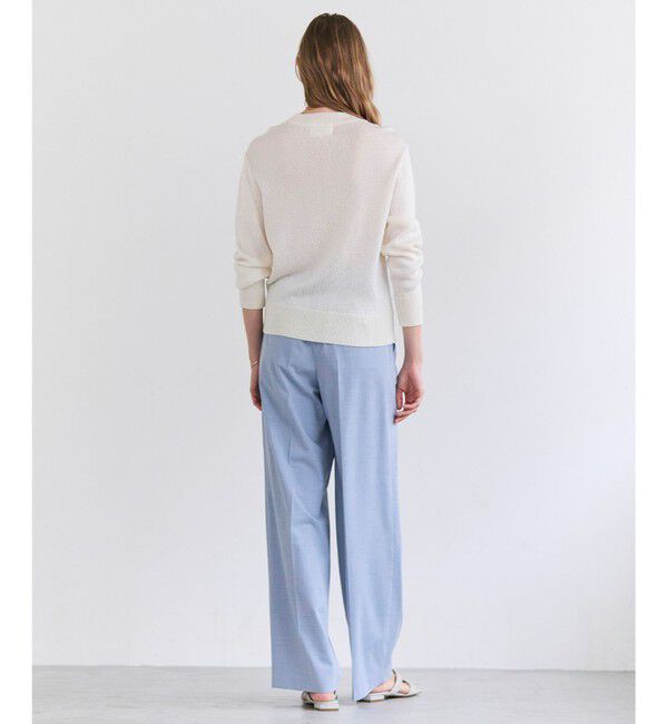 BEIGE,「SPESSARTINE / コクーンシルエットプルオーバー」|ニット・セーター|