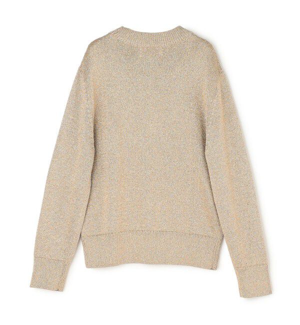 BEIGE,「SPESSARTINE / コクーンシルエットプルオーバー」|ニット・セーター|