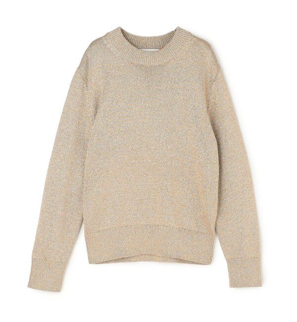 BEIGE,「SPESSARTINE / コクーンシルエットプルオーバー」|ニット・セーター|