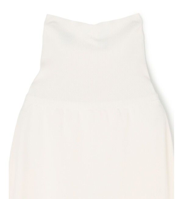 BEIGE,「LAURA / ドライタッチ ストレッチニットスカート」|スカート|