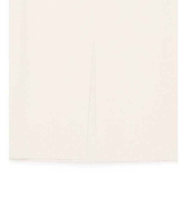 BEIGE,「LAURA / ドライタッチ ストレッチニットスカート」|スカート|