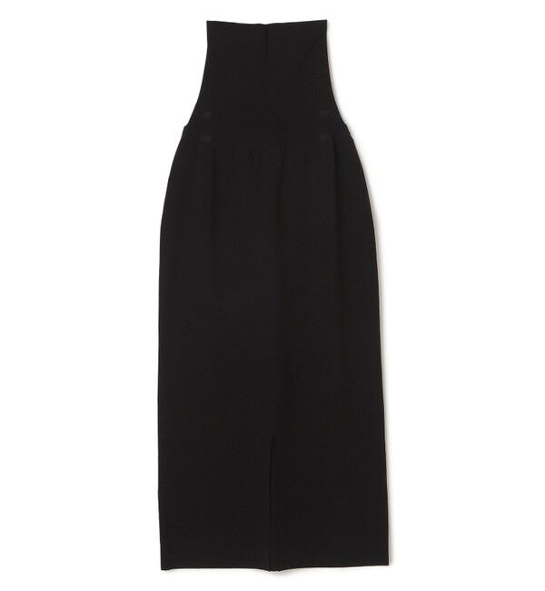 BEIGE,「LAURA / ドライタッチ ストレッチニットスカート」|スカート|