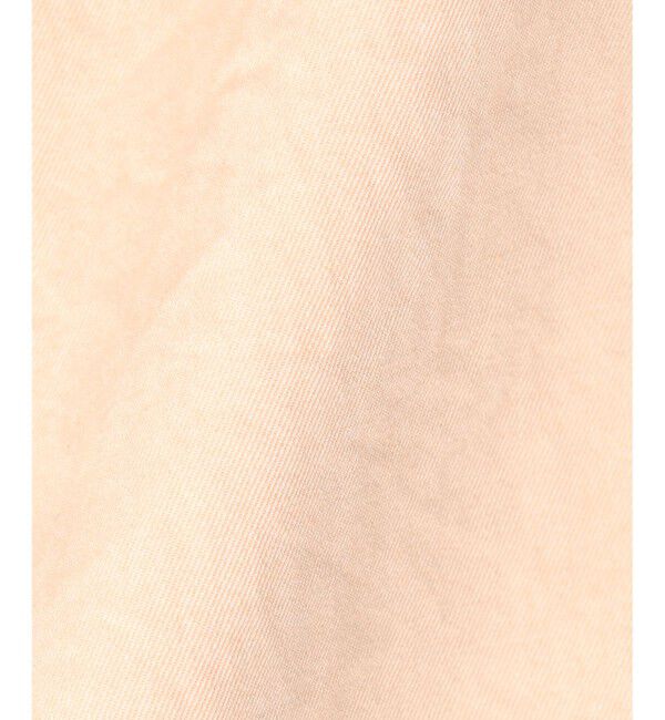 BEIGE,「PREHNA / コットンツイル カービーシームワイドパンツ」|その他|