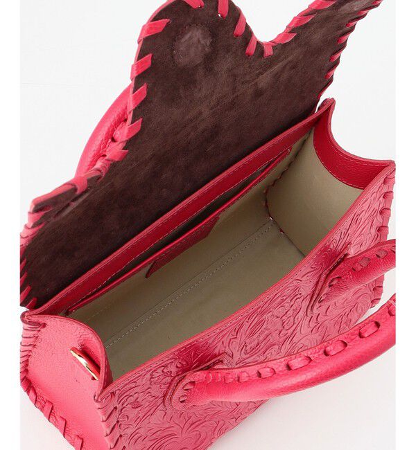 Carving Tribes「EmbossRSTH」|ショルダー・メッセンジャー|