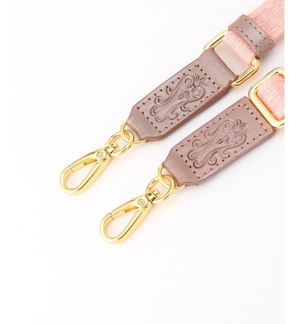 Carving Tribes「ロゴショルダーストラップ３」|その他|