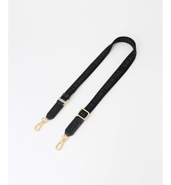 Carving Tribes「ロゴショルダーストラップ３」|その他|ブラック