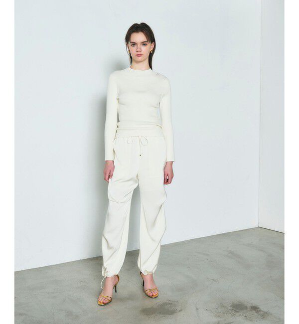 Diagram「リブニットトップ」|ニット・セーター|