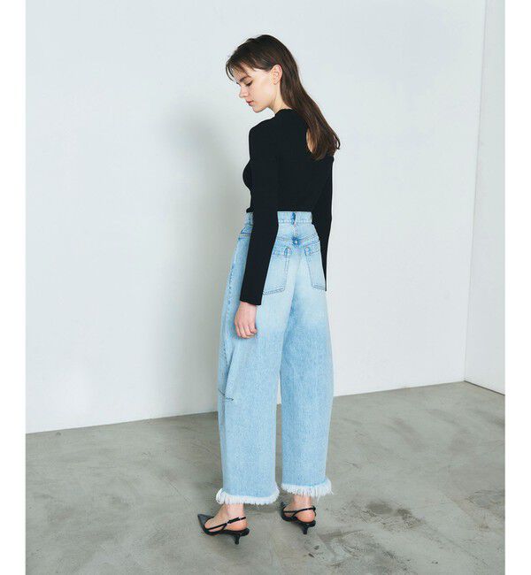 Diagram「リブニットトップ」|ニット・セーター|