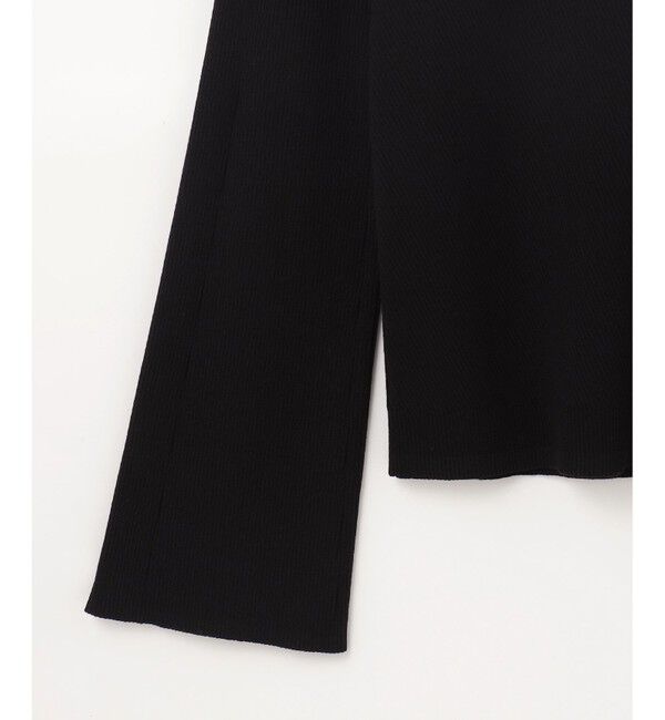 Diagram「リブニットトップ」|ニット・セーター|