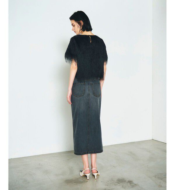 Diagram「フリンジトップ」|Tシャツ・カットソー|