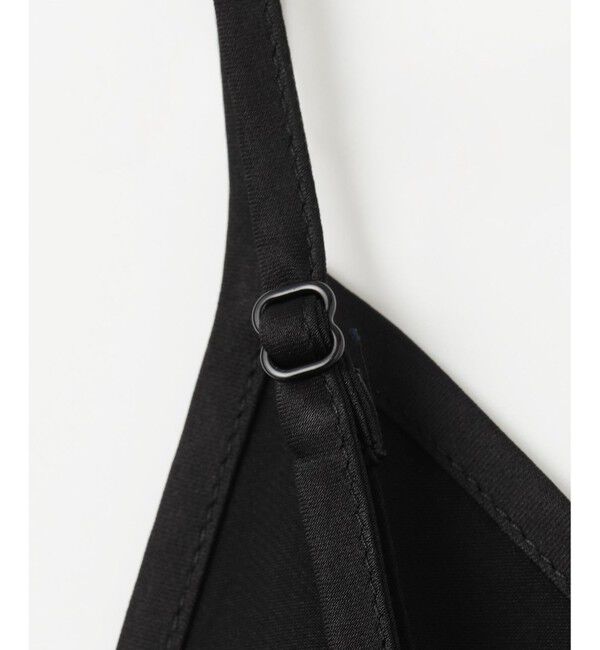 Grace Class「サテンキャミソール」|キャミソール|