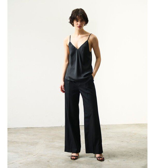 Grace Class「サテンキャミソール」|キャミソール|