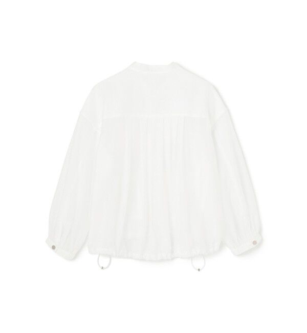 Grace Class「シアードレープブルゾン」|ブルゾン・スタジャン|