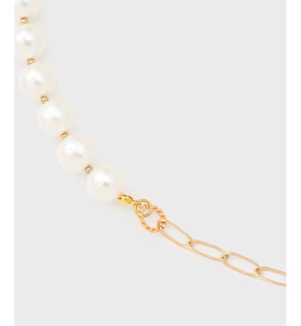 GRACE CONTINENTAL「MoyParis Lilas NC」|ネックレス|