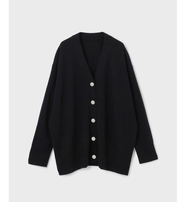 Diagram「クーマラムニットカーディガン」|カーディガン|