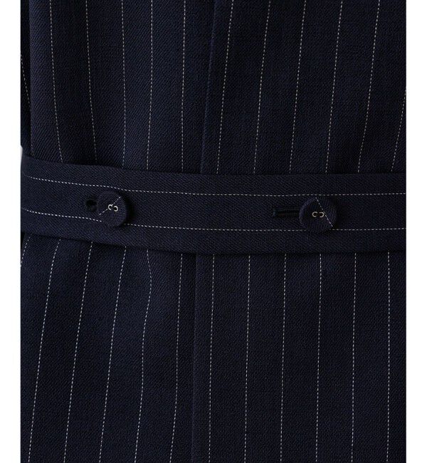 Diagram「ストライプノーカラージレ」|ベスト・ジレ|