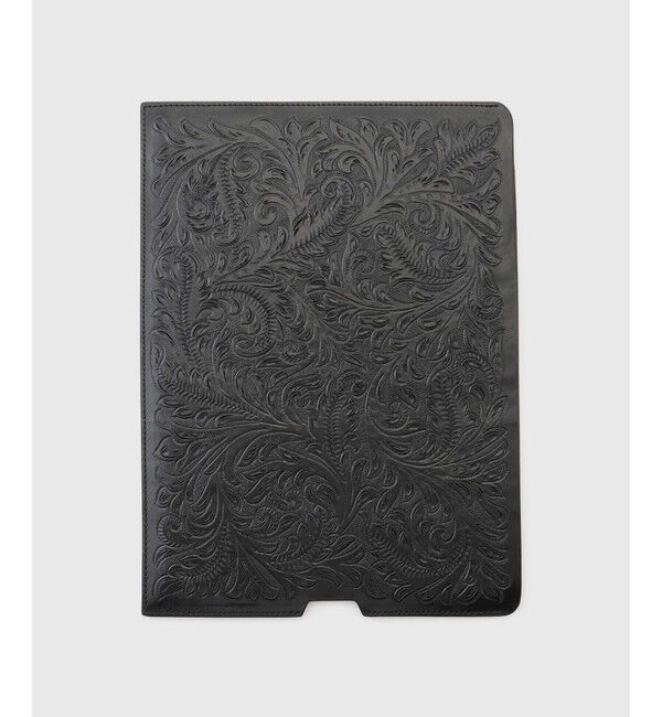 Carving Tribes「DocumentCase」|その他|ブラック