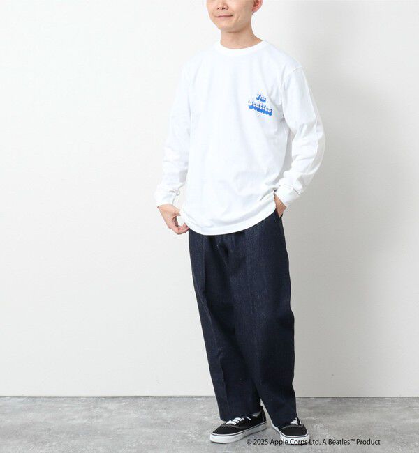 NOLLEY'S goodman「【GOOD ROCK SPEED/グッドロックスピード】別注 アーティスト/ムービー プリントロンT 25SS」|Tシャツ・カットソー|