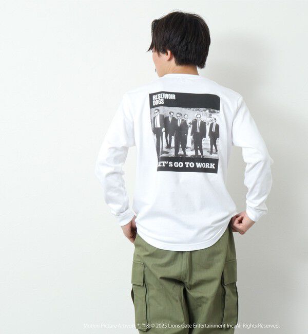 NOLLEY'S goodman「【GOOD ROCK SPEED/グッドロックスピード】別注 アーティスト/ムービー プリントロンT 25SS」|Tシャツ・カットソー|