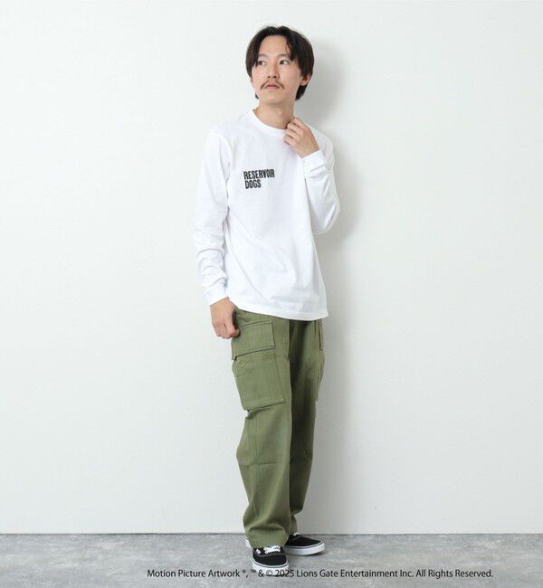 NOLLEY'S goodman「【GOOD ROCK SPEED/グッドロックスピード】別注 アーティスト/ムービー プリントロンT 25SS」|Tシャツ・カットソー|