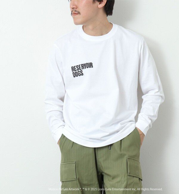 NOLLEY'S goodman「【GOOD ROCK SPEED/グッドロックスピード】別注 アーティスト/ムービー プリントロンT 25SS」|Tシャツ・カットソー|