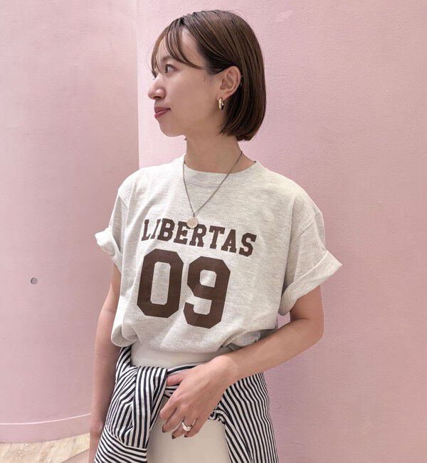 NOLLEY'S「店舗別注ナンバリングTシャツ」|Tシャツ・カットソー|