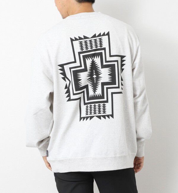 NOLLEY'S goodman「【PENDLETON/ペンドルトン】Back Print Sweat 25AW」|スウェット・ジャージ|