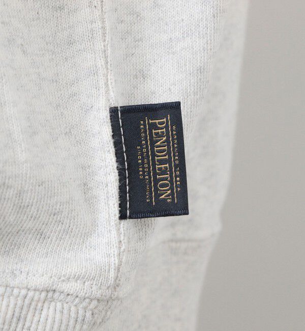 NOLLEY'S goodman「【PENDLETON/ペンドルトン】Back Print Sweat 25AW」|スウェット・ジャージ|