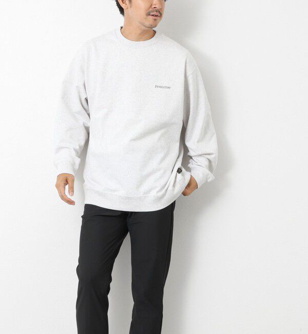 NOLLEY'S goodman「【PENDLETON/ペンドルトン】Back Print Sweat 25AW」|スウェット・ジャージ|
