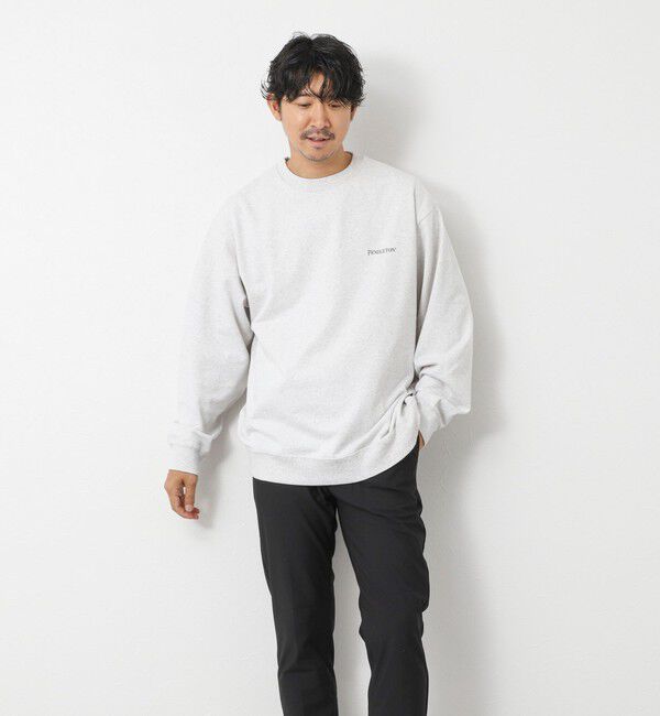 NOLLEY'S goodman「【PENDLETON/ペンドルトン】Back Print Sweat 25AW」|スウェット・ジャージ|