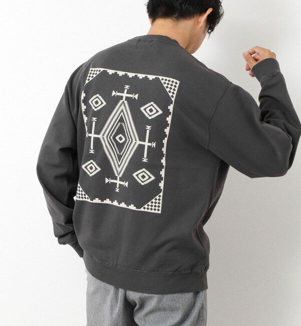 NOLLEY'S goodman「【PENDLETON/ペンドルトン】Back Print Sweat 25AW」|スウェット・ジャージ|