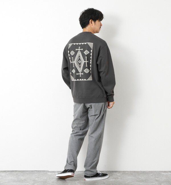 NOLLEY'S goodman「【PENDLETON/ペンドルトン】Back Print Sweat 25AW」|スウェット・ジャージ|