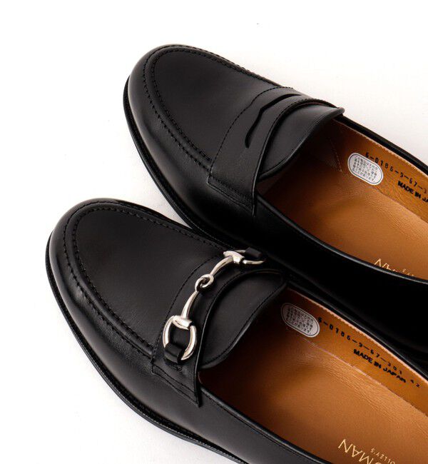 NOLLEY'S goodman「ビットローファーシューズ フェニックス2 日本製」|ビジネス・ドレスシューズ|