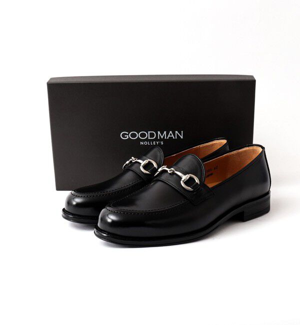 NOLLEY'S goodman「ビットローファーシューズ フェニックス2 日本製」|ビジネス・ドレスシューズ|