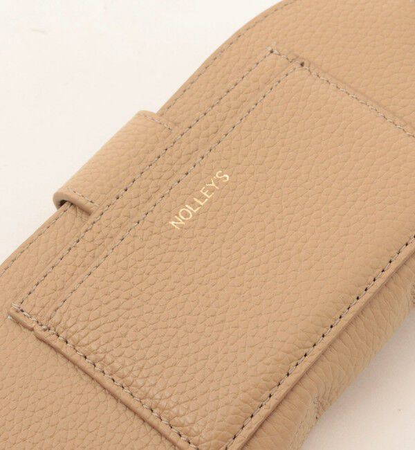 NOLLEY'S「メガネケースチャーム」|チャーム・キーホルダー|