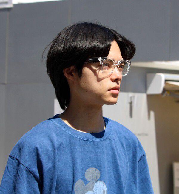 GLOSTER「【GLOSTER/グロスター】ニューベーシック カラーレンズサングラス」|サングラス|