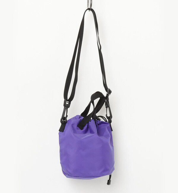 fredy emue「【Drifter/ドリフター】DRAWSTRING POUCH」|ショルダー・メッセンジャー|