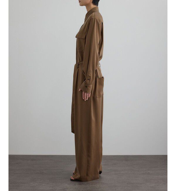 SALON adam et rope'「フィブリルクロスオールインワン」|オールインワン|