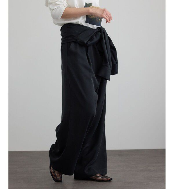 SALON adam et rope'「フィブリルクロスオールインワン」|オールインワン|