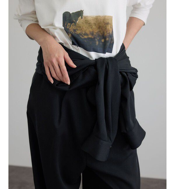 SALON adam et rope'「フィブリルクロスオールインワン」|オールインワン|