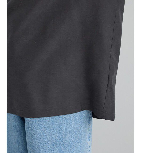 SALON adam et rope'「[26SS]GENTLE SILK ハーフスリーブプルオーバー」|Tシャツ・カットソー|