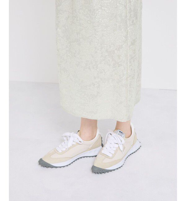 ROPE「スパンコールIラインスカート」|スカート|