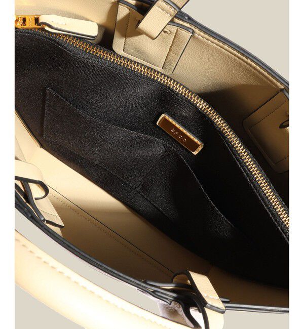 ROPE「【E'POR】【WEB限定】Ree BAG Large/A4対応・通勤・軽量・26SS」|トートバッグ|