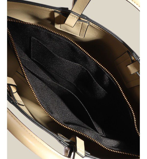 ROPE「【E'POR】【WEB限定】Ree BAG Large/A4対応・通勤・軽量・26SS」|トートバッグ|