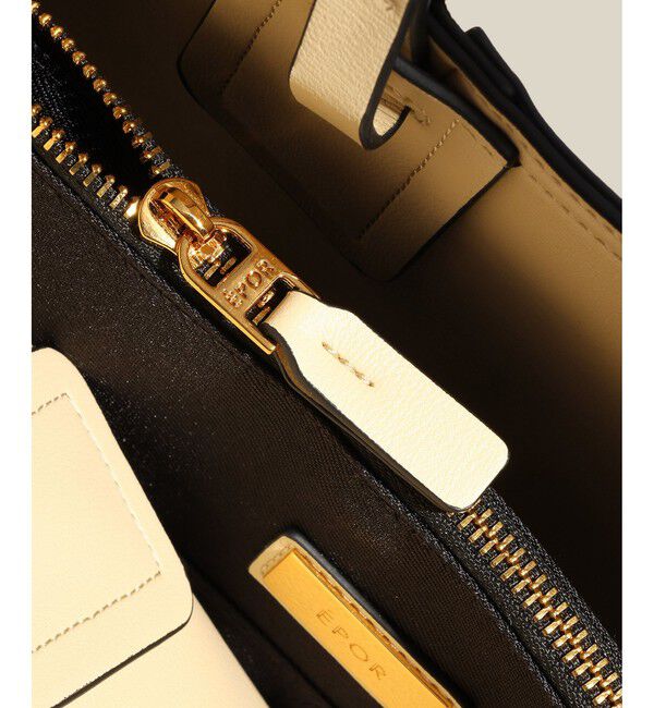 ROPE「【E'POR】【WEB限定】Ree BAG Large/A4対応・通勤・軽量・26SS」|トートバッグ|