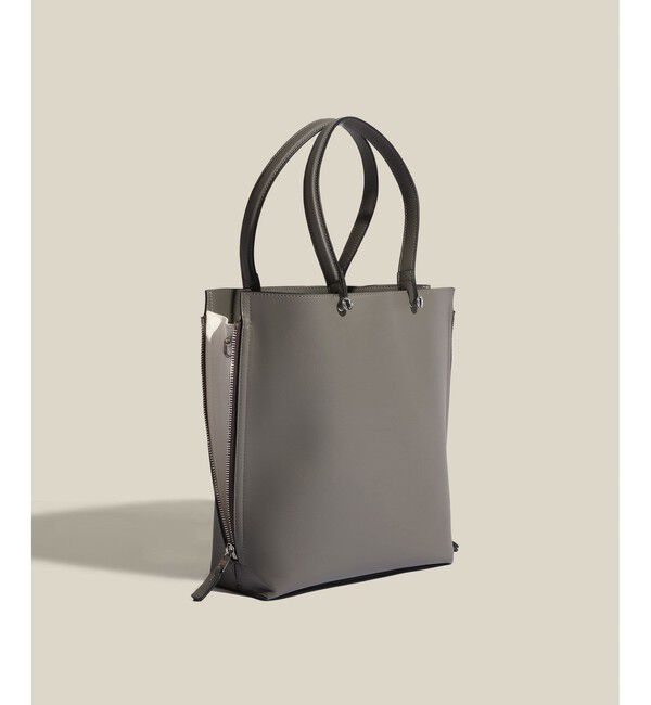 ROPE「【E'POR】【新型】Y BAG Short/通勤・26SS」|トートバッグ|グレー(07)