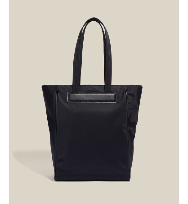 ROPE「【E'POR】【A4/PC対応・撥水・軽量】Pac Sac Tote(パックサックトート)/26SS新型」|トートバッグ|