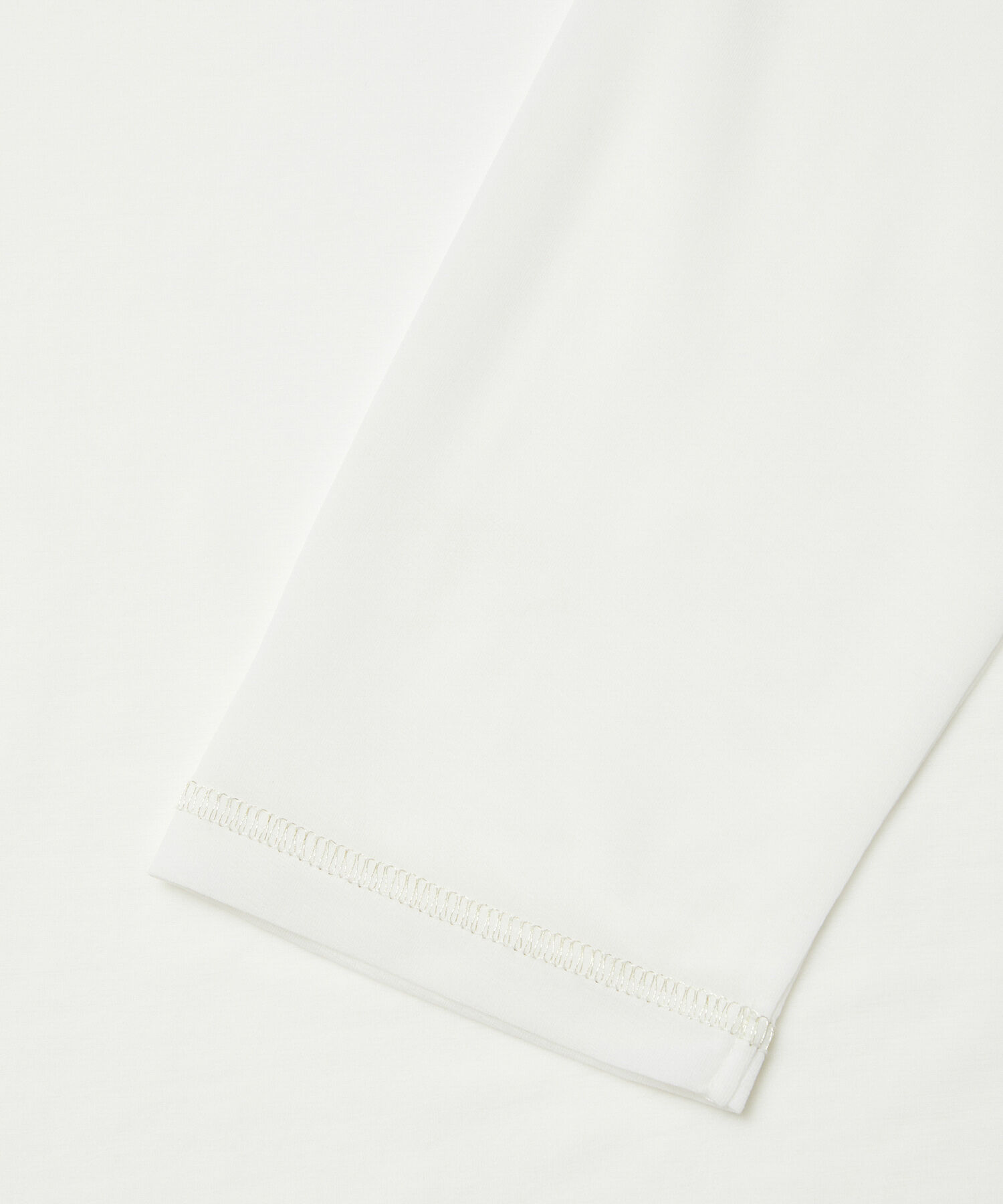 VIS「【洗える】クルーネックシアーロングTシャツ」|Tシャツ・カットソー|